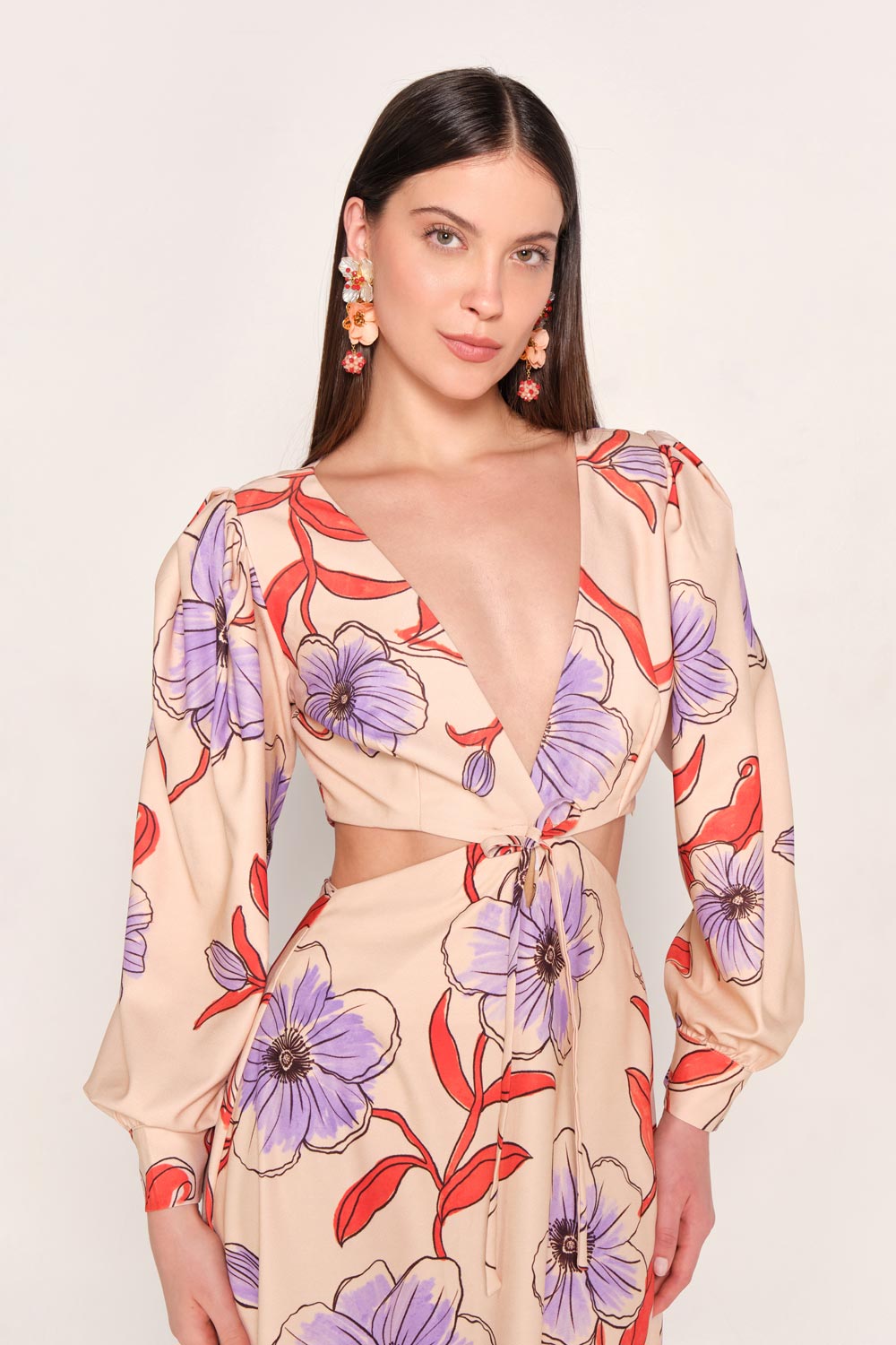 Vestido Vaiola Leonor