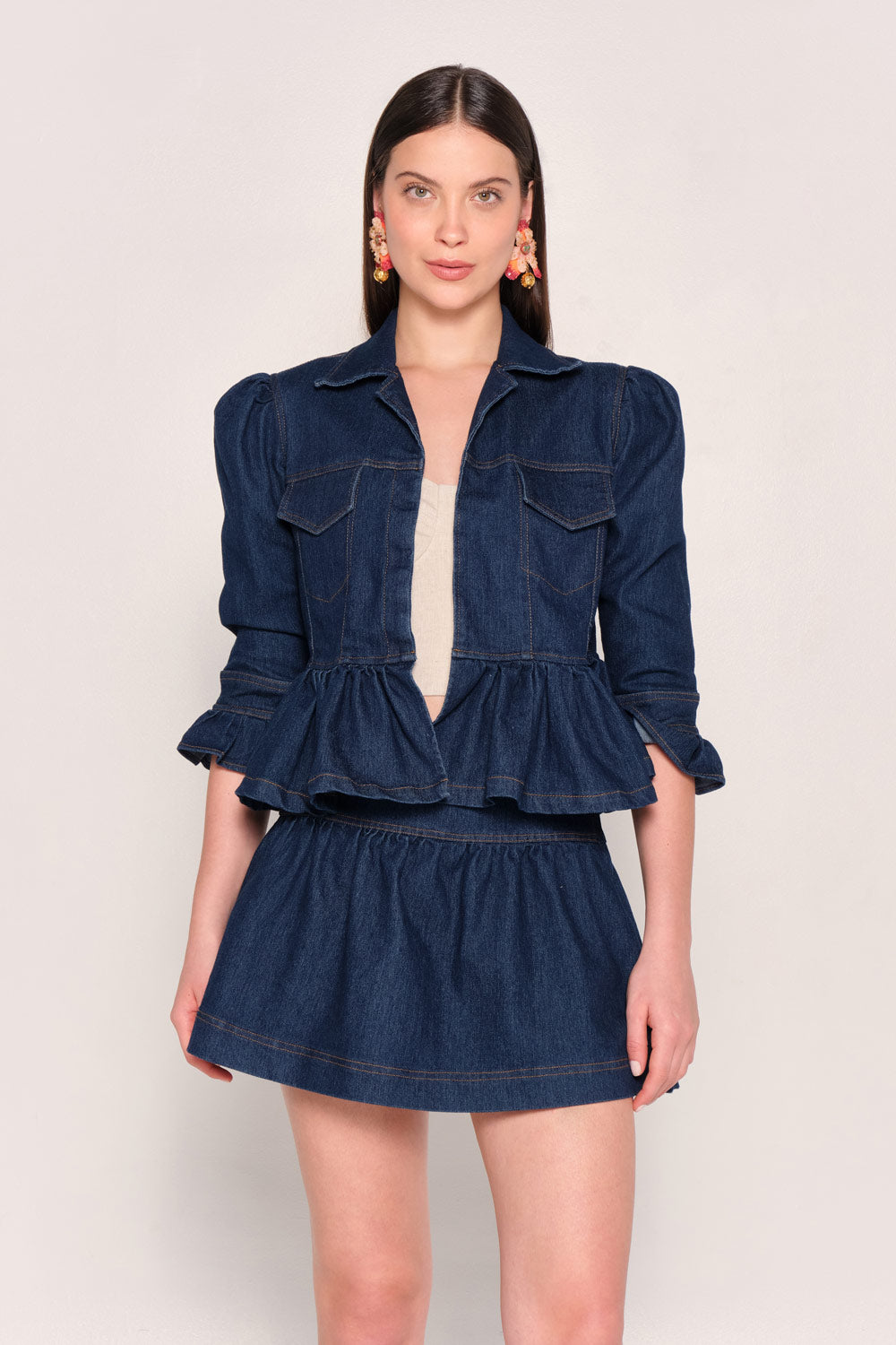 Falda Leonor Denim