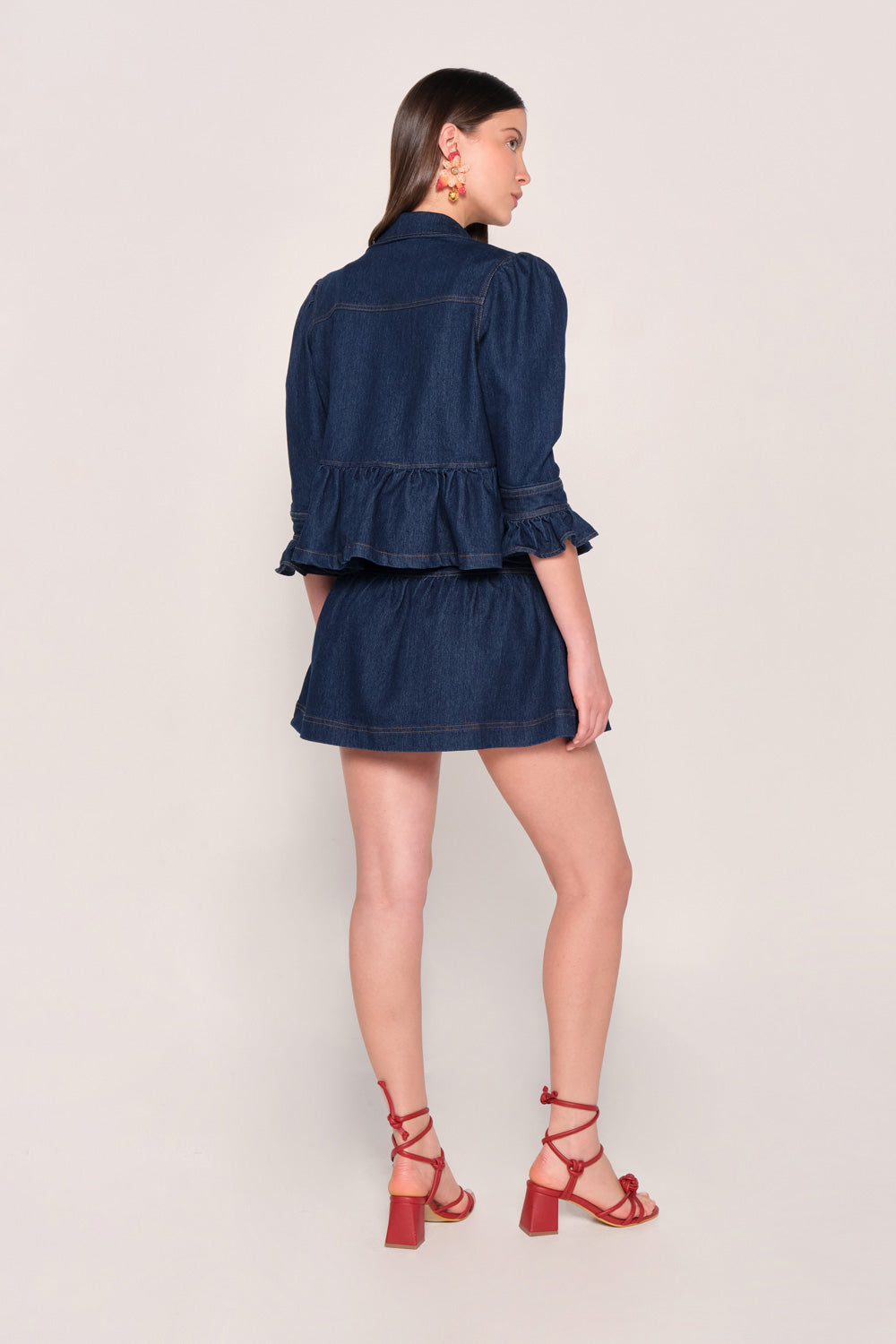 Falda Leonor Denim