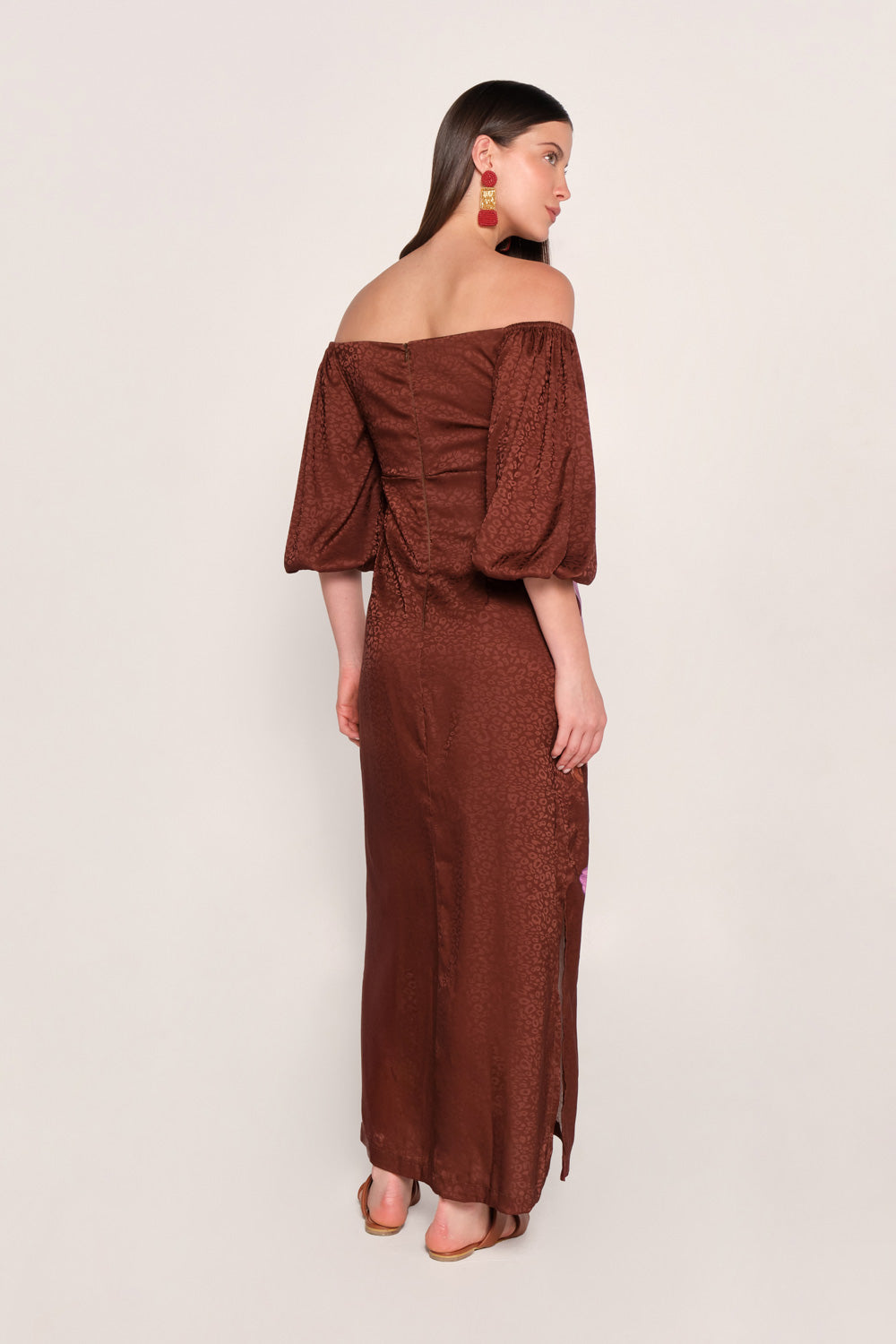 Vestido Diosa Leonor