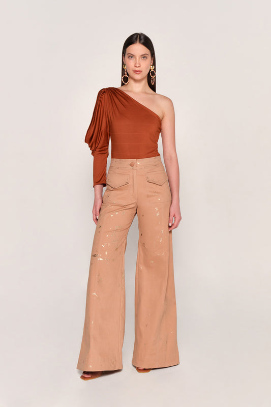 Pantalón Bengala Foil