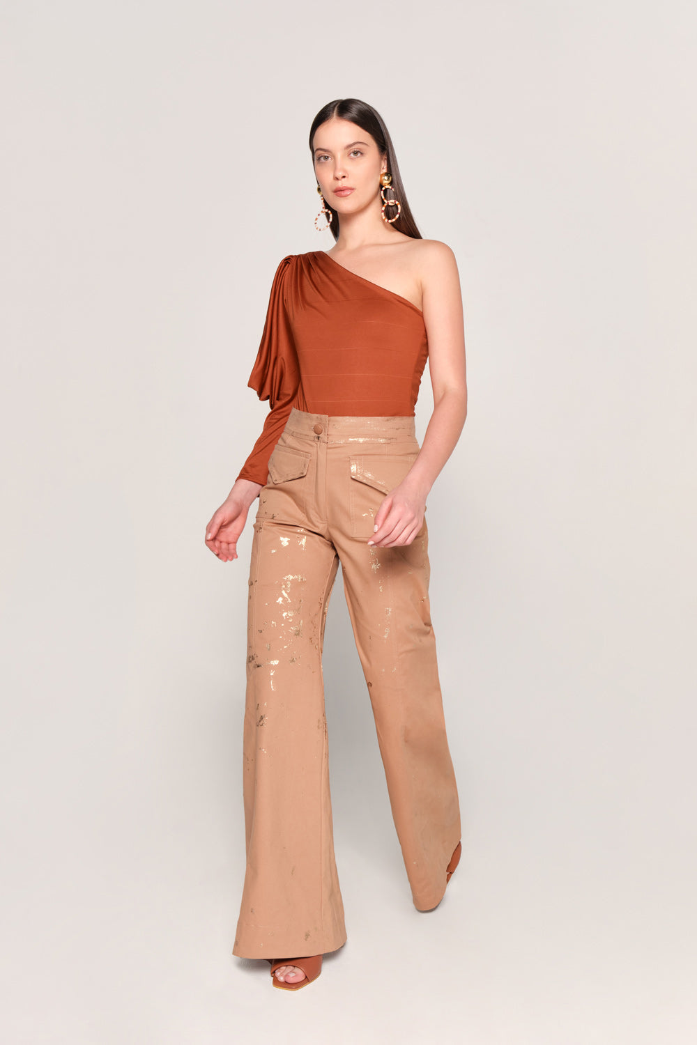 Pantalón Bengala Foil