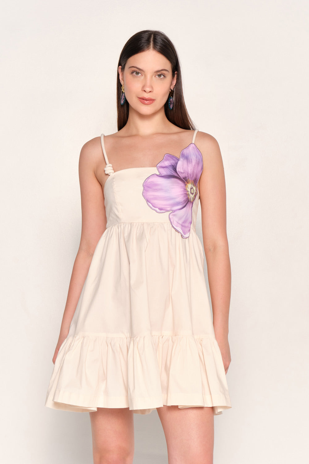 Vestido Franciscano Corto