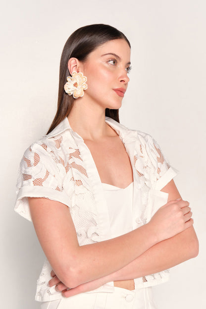 Camisa Cala Malla