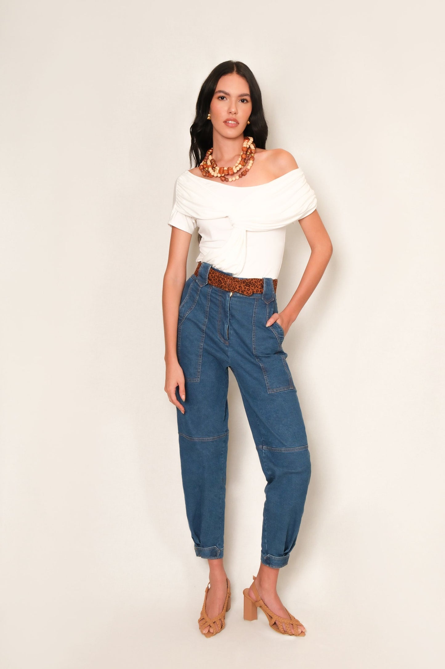 PANTALON JOGGER SUEÑOS DENIM