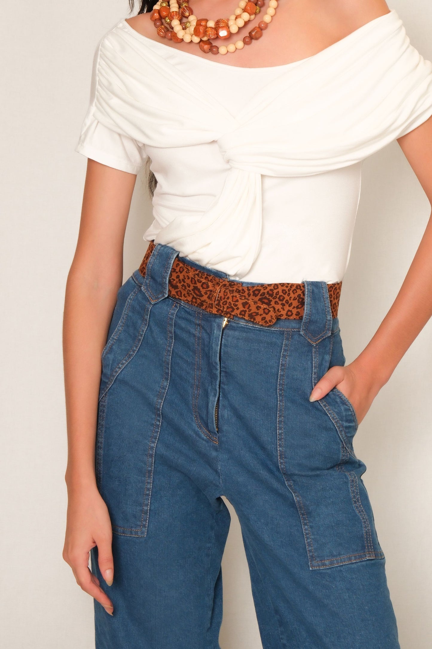 PANTALON JOGGER SUEÑOS DENIM