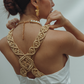 BLUSA NUDO STELLA MACRAME