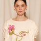 BLUSA FLOR GARDENIA