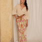 FALDA MIDI ANASTASIA PRINTED