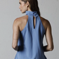 Blusa Halter Tulipan