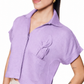 Blusa Cala Lila