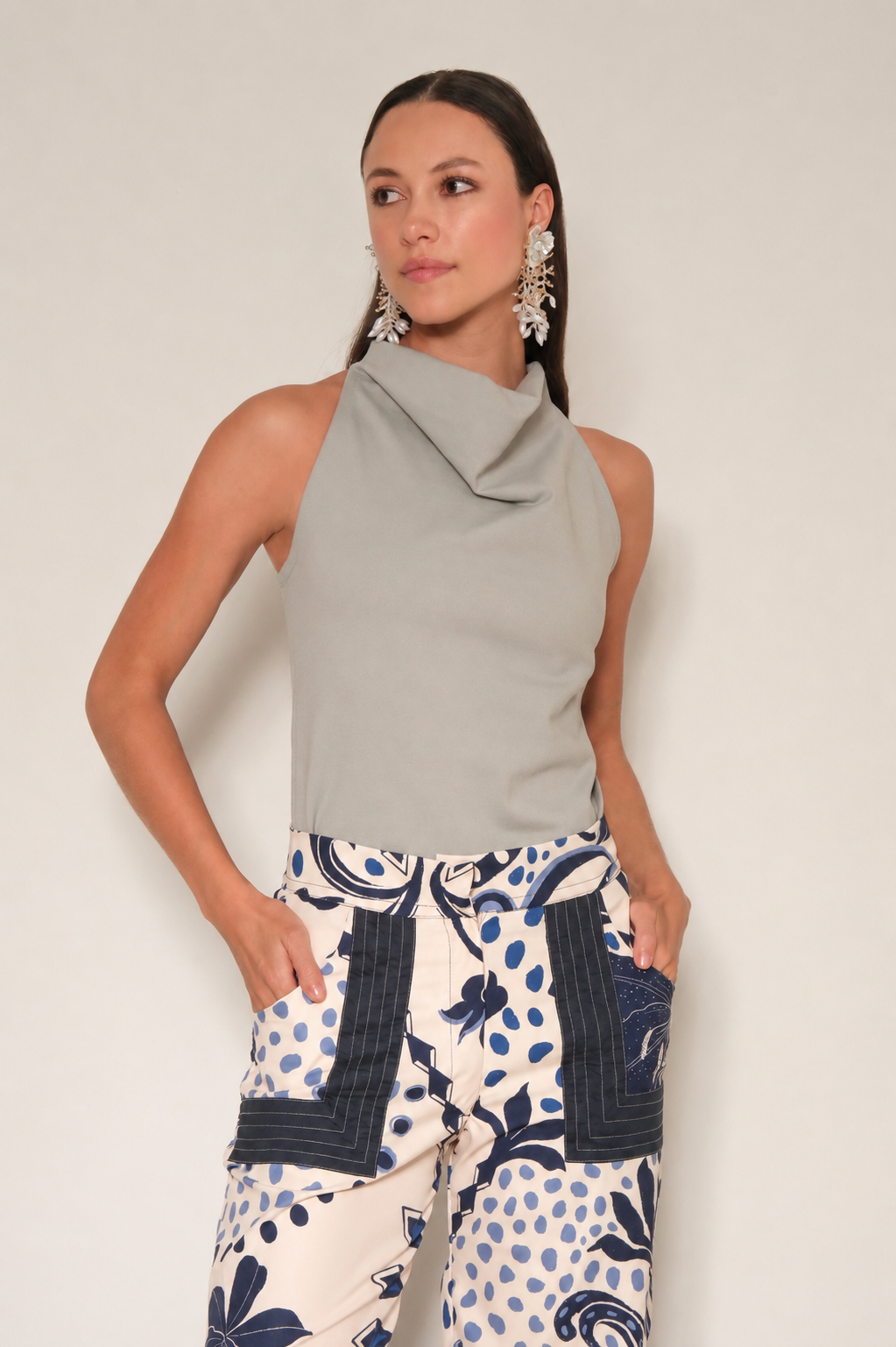 Blusa Florena