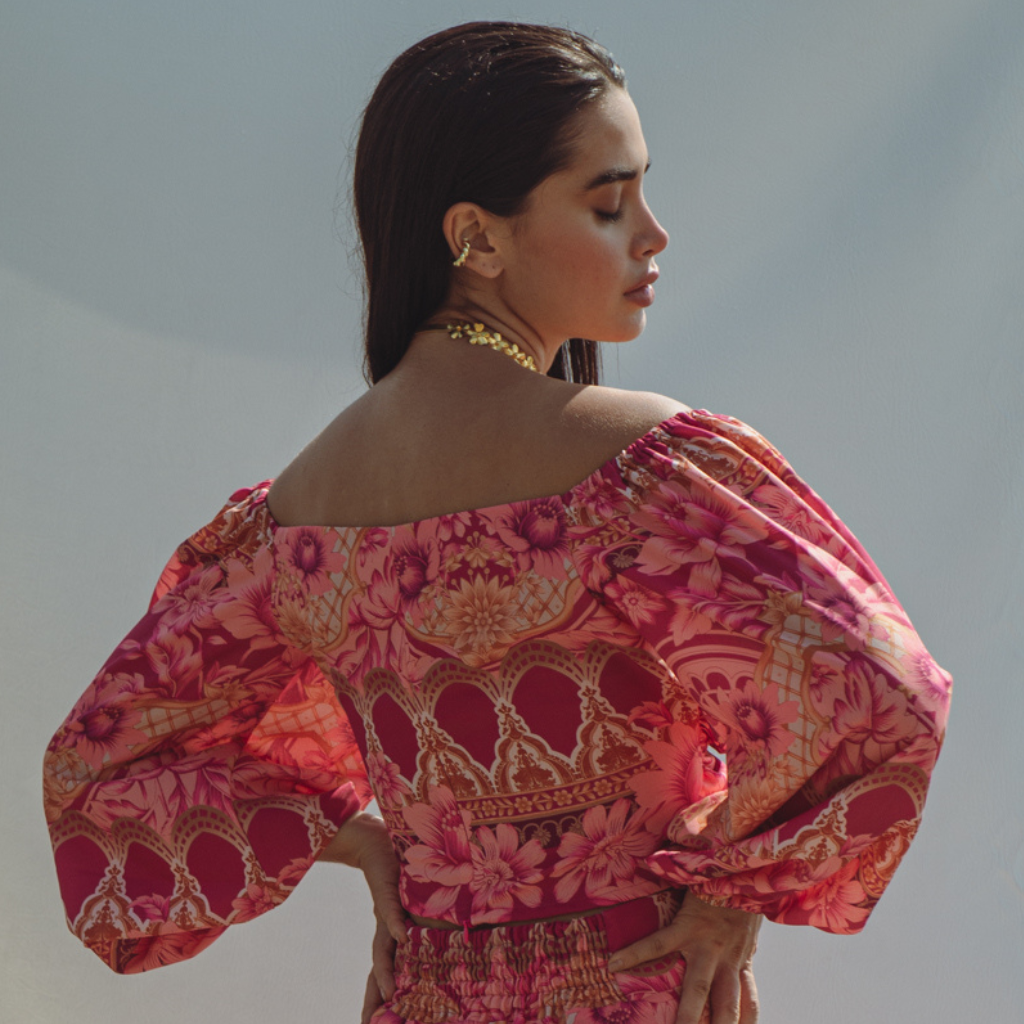 CROP TOP NUDO ARUBA