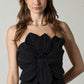 Crop Top Flor De Luna