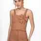 CROP TOP ASTROMELIA