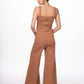 PANTALÓN FLARE ROMA