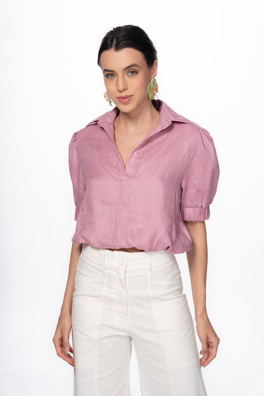 BLUSA CLARA