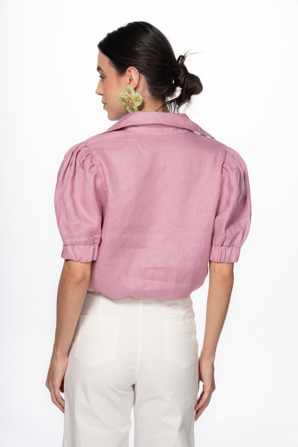BLUSA CLARA