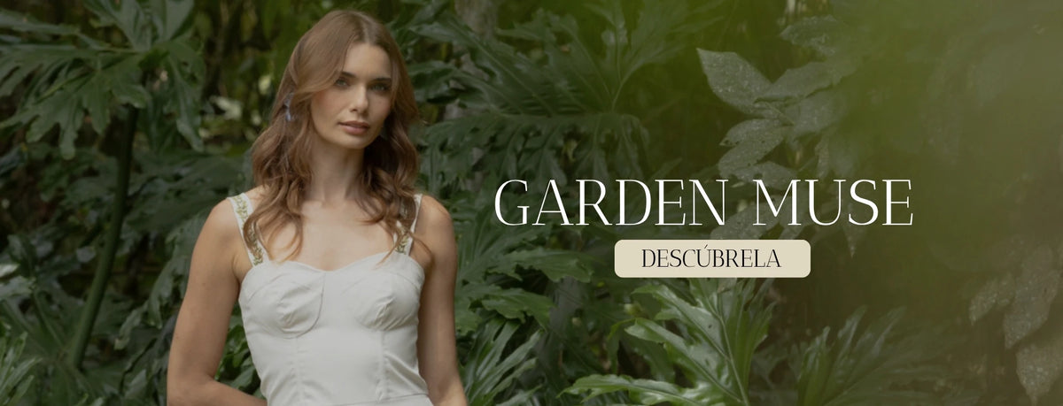nueva coleccion simona ropa para mujer garden muse