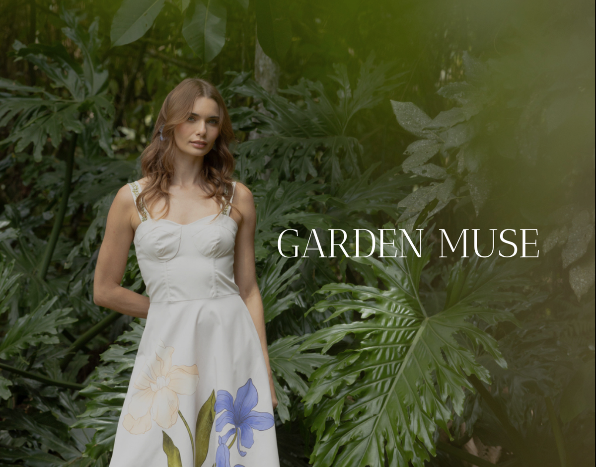 nueva coleccion simona ropa para mujer garden muse