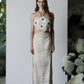 Vestido Flor Del Viento Printed