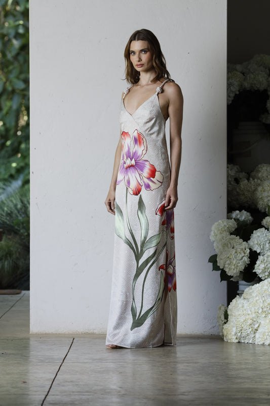 Vestido Camelia Printed