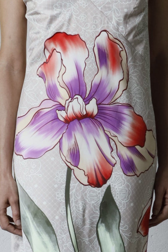 Vestido Camelia Printed