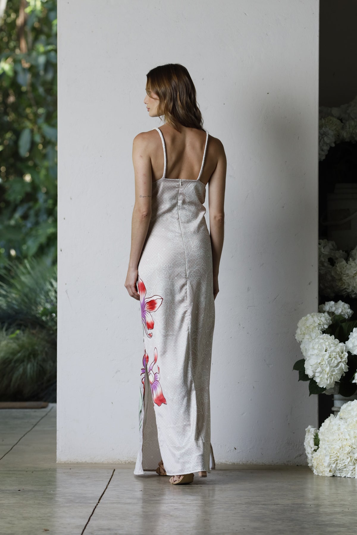 Vestido Camelia Printed