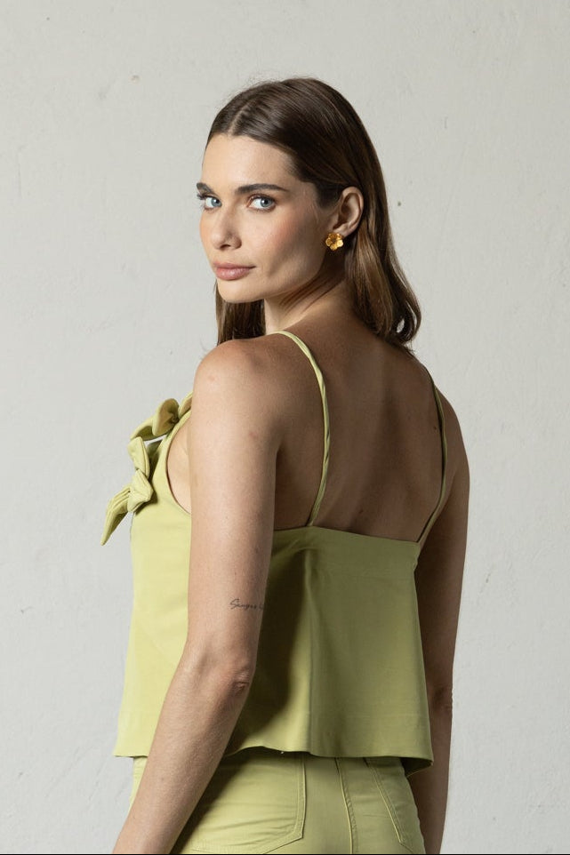 Top Camelia