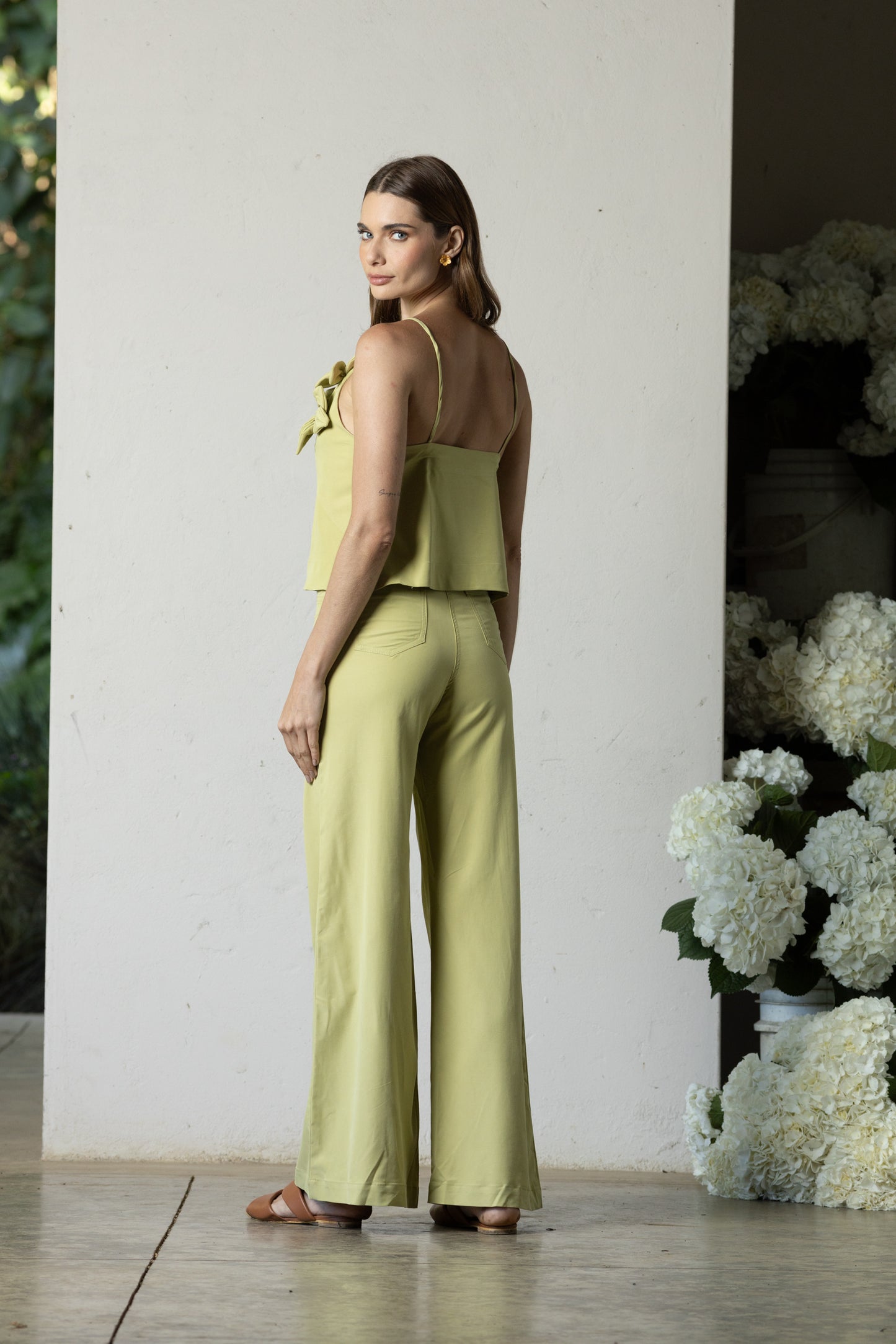 Pantalon Lewis Viscosa