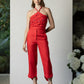 Pantalón Ilusión Rojo