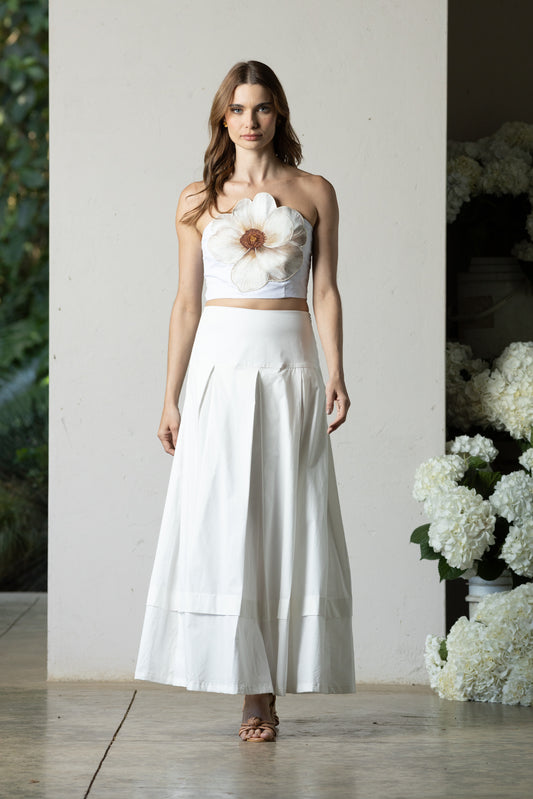 Falda Flor del Viento