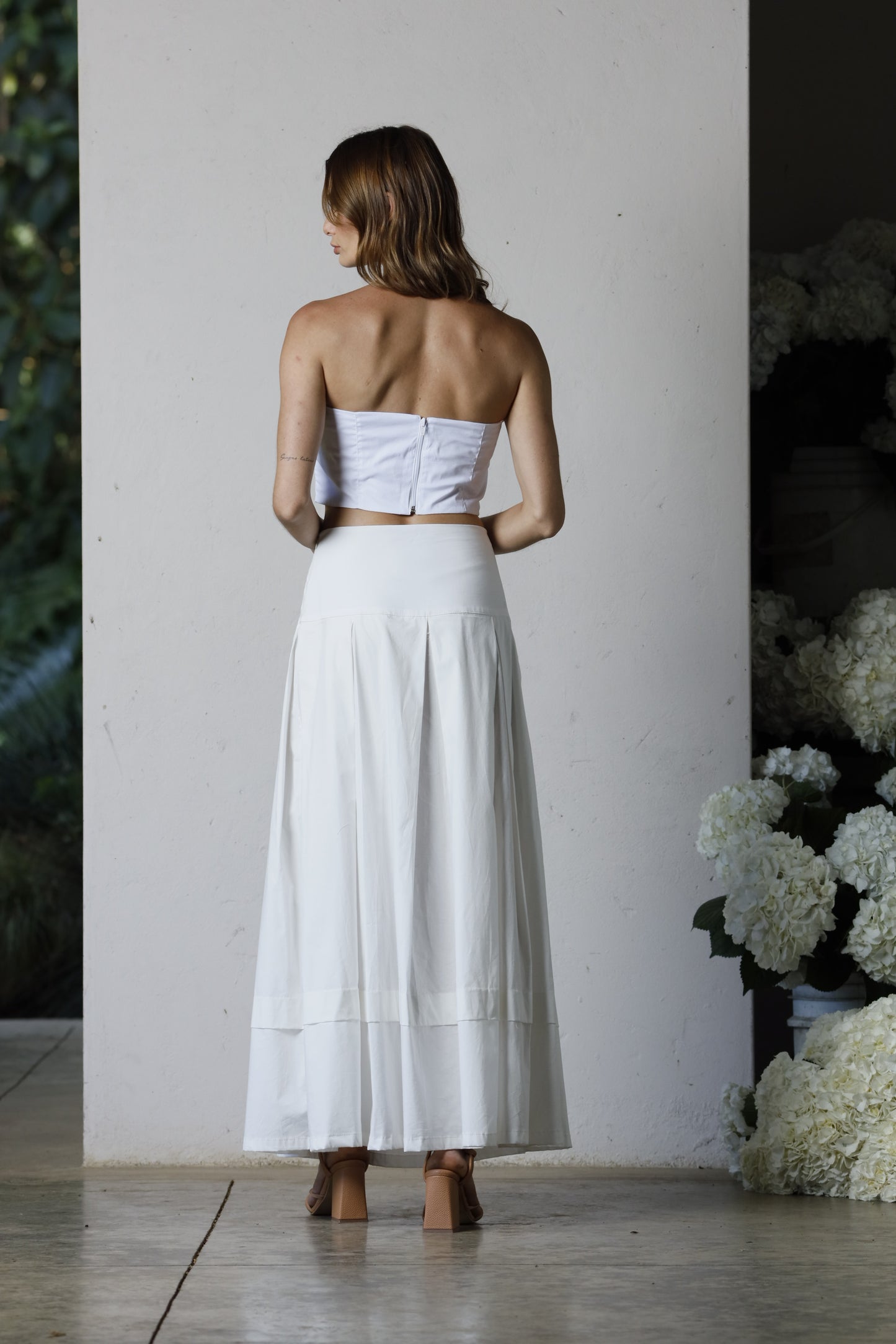 Falda Flor del Viento