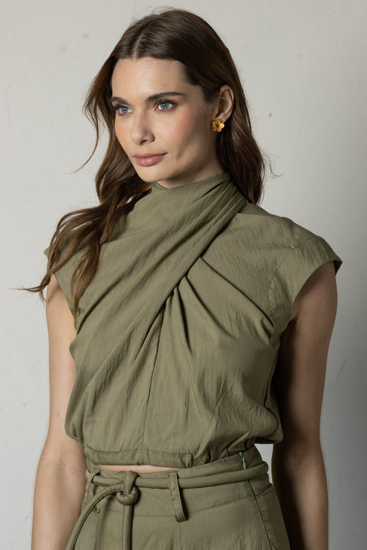 Blusa Verbena