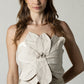Crop Top Flor De Luna