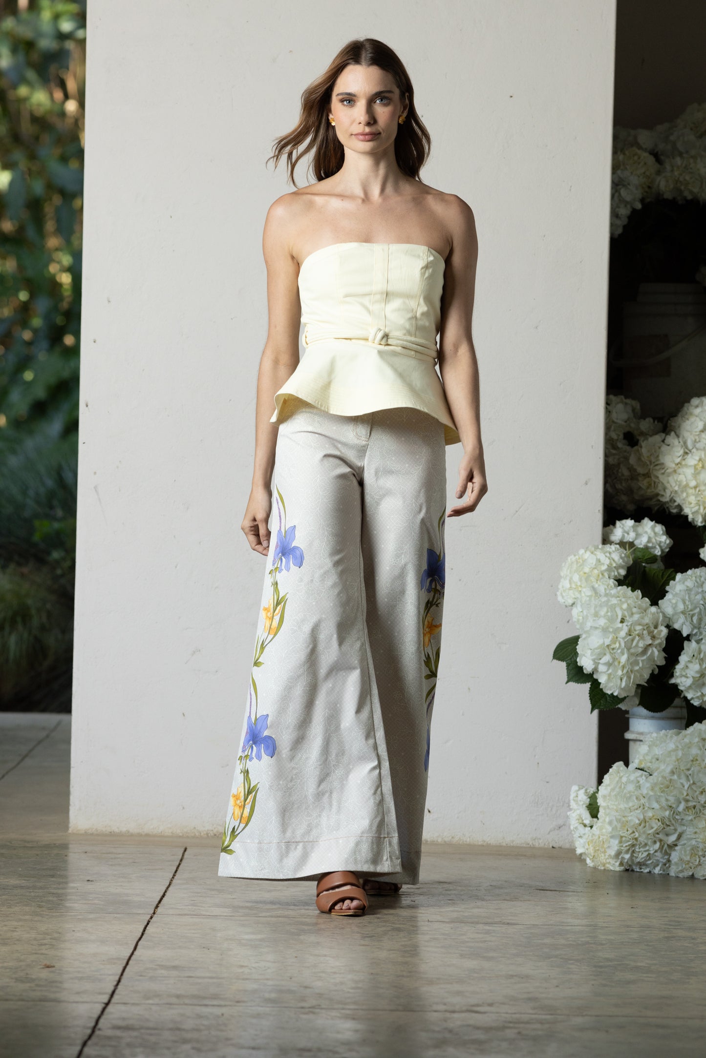 Pantalon Pandora Printed