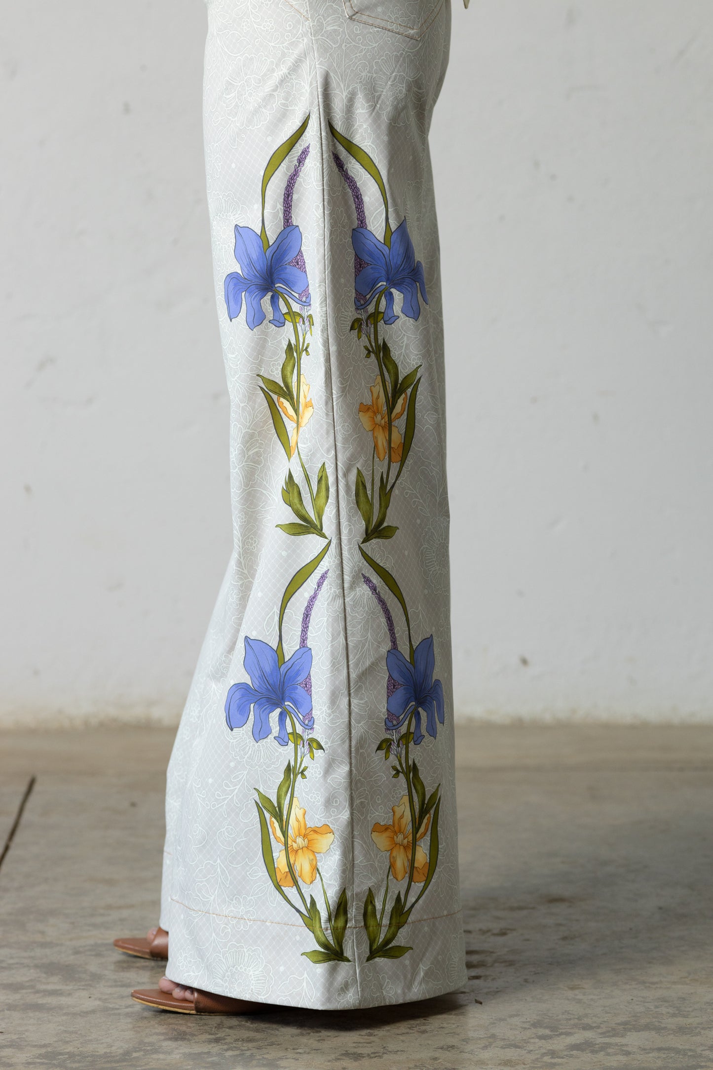 Pantalon Pandora Printed