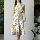 Falda verbena Printed