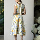 Falda verbena Printed