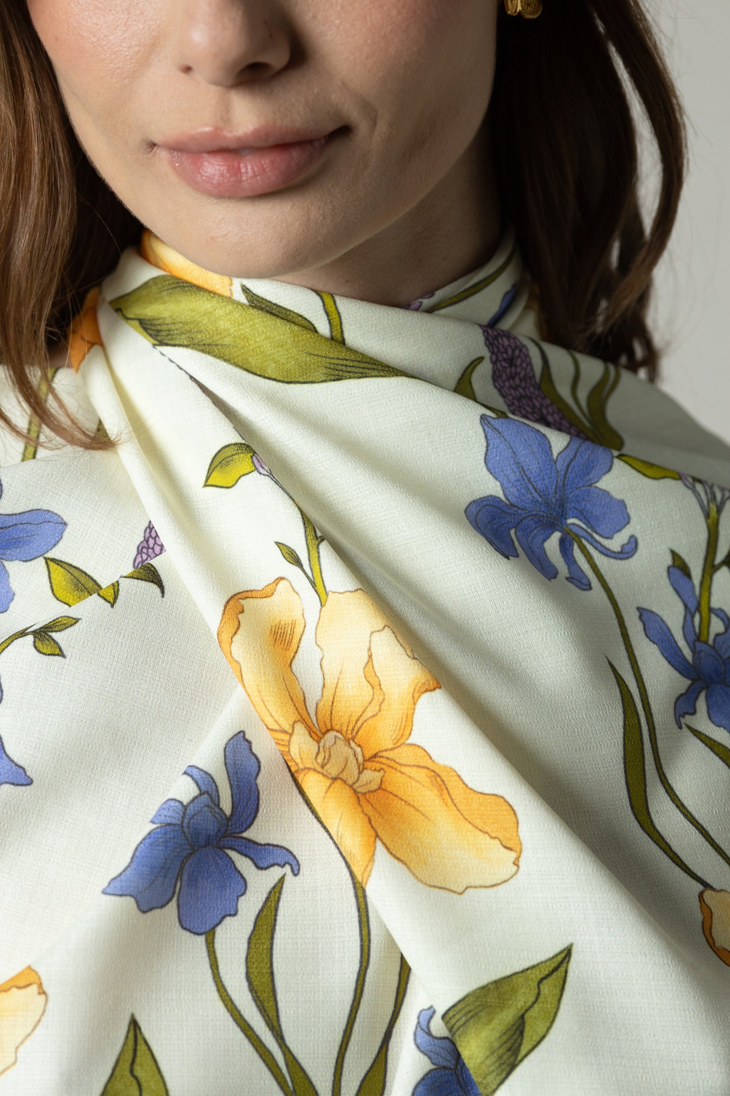 Blusa Verbena Printed