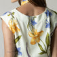 Blusa Verbena Printed