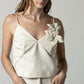 Top Camelia Lino
