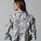 Chaqueta Lili Printed Garden