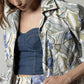 Chaqueta Lili Printed Garden