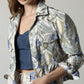 Chaqueta Lili Printed Garden