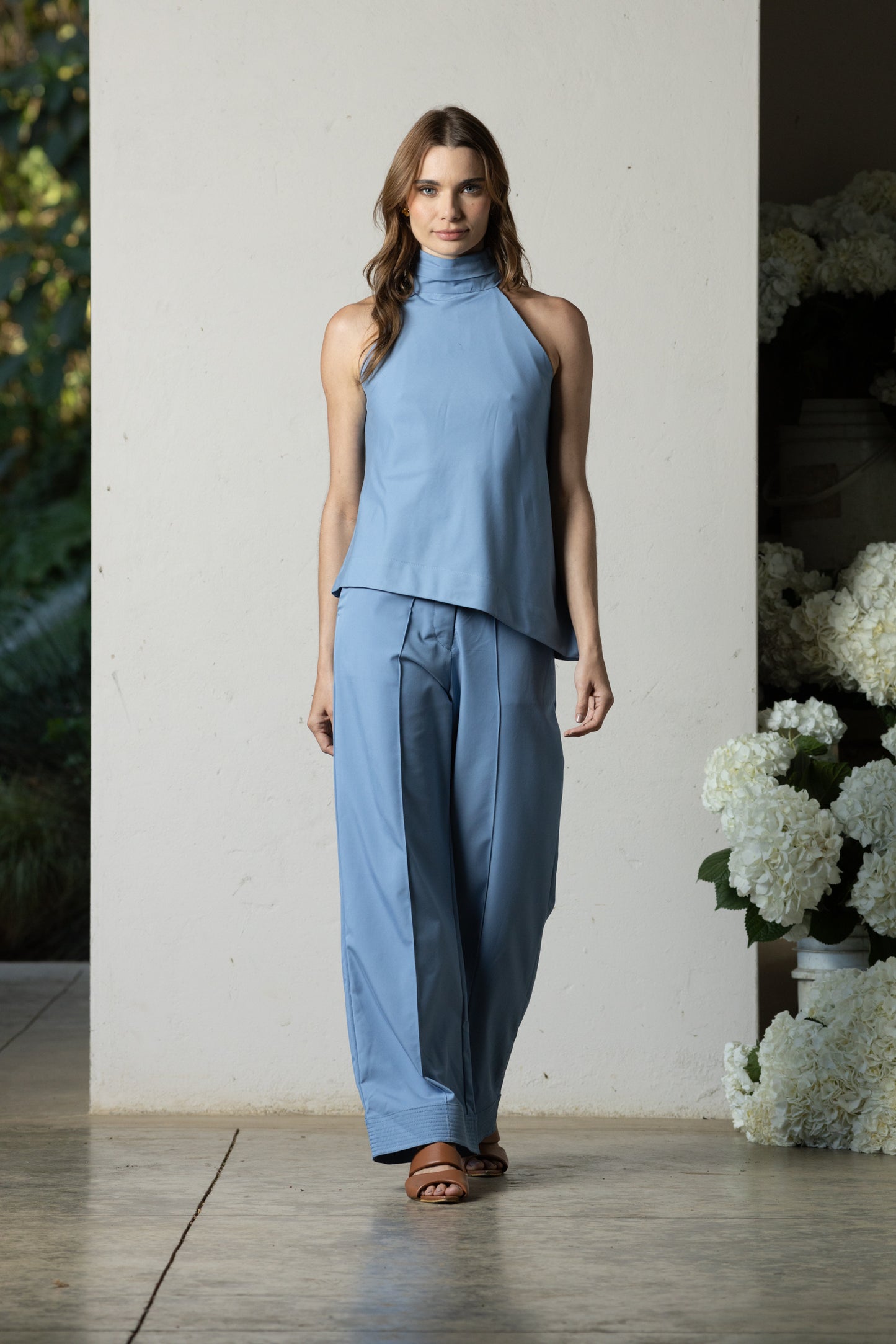 Pantalon Blosson Tulipan