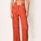 PANTALON CARGO EVA CORAL