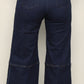 Pantalón Wide Leg Frankie Denim