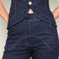 Pantalón Wide Leg Frankie Denim