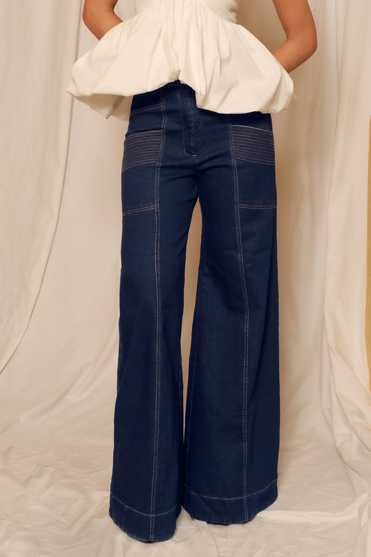 PANTALÓN LEWIS DENIM